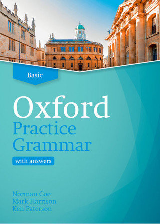 Oxford Practice Grammar: Basic: with Key Opracowanie zbiorowe