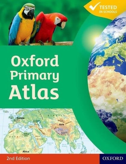 Oxford Primary Atlas Watts Franklin