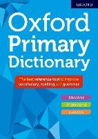 Oxford Primary Dictionary Rennie Susan