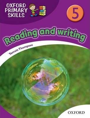 Oxford Primary Skills 5. Skills Book Thompson Tamzin