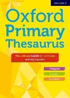 Oxford Primary Thesaurus Rennie Susan
