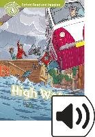 Oxford Read and Imagine: Level 3. High Water Audio Pack Shipton Paul