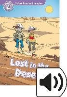 Oxford Read and Imagine: Level 4. Lost in the Desert Audio Pack Shipton Paul