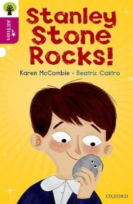 Oxford Reading Tree All Stars: Oxford Level 10: Stanley Stone Rocks! Mccombie Karen