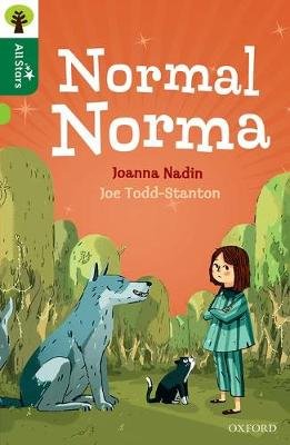 Oxford Reading Tree All Stars: Oxford Level 12 : Normal Norma Nadin Joanna