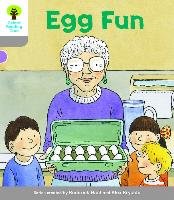 Oxford Reading Tree Biff, Chip and Kipper Stories Decode and Develop: Level 1: Egg Fun Hunt Roderick