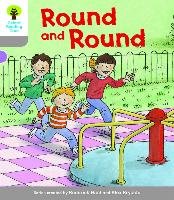 Oxford Reading Tree Biff, Chip and Kipper Stories Decode and Develop: Level 1: Round and Round Hunt Roderick
