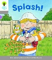Oxford Reading Tree Biff, Chip and Kipper Stories Decode and Develop: Level 1: Splash! Hunt Roderick