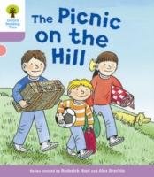 Oxford Reading Tree Biff, Chip and Kipper Stories Decode and Develop: Level 1+: The Picnic on the Hill Hunt Roderick