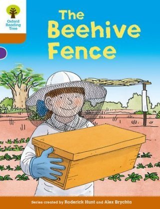 Oxford Reading Tree Biff, Chip and Kipper Stories Decode and Develop: Level 8: The Beehive Fence Hunt Roderick