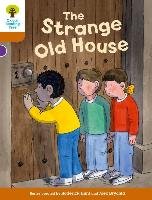 Oxford Reading Tree Biff, Chip and Kipper Stories Decode and Develop: Level 8: The Strange Old House Hunt Roderick