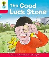 Oxford Reading Tree: Decode and Develop More A Level 4: the Good Luck Stone Hunt Roderick, Shipton Paul