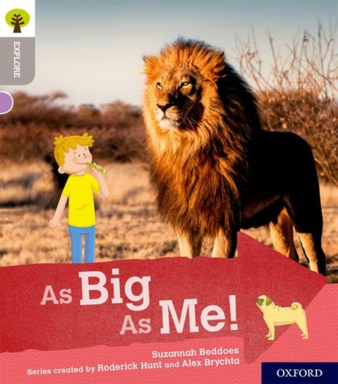 Oxford Reading Tree Explore with Biff, Chip and Kipper: Oxford Level 1 ...