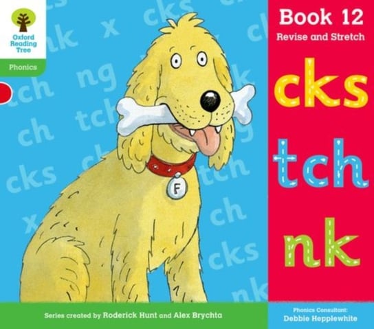 Oxford Reading Tree. Floppys Phonics. Sounds and Letters. Level 2. Book 12 Debbie Hepplewhite, Roderick Hunt