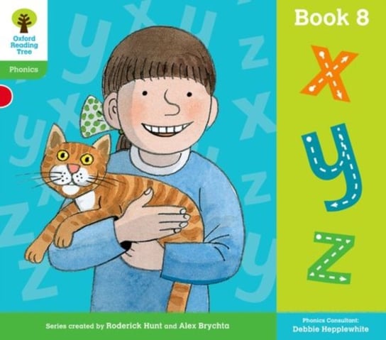 Oxford Reading Tree. Floppys Phonics. Sounds and Letters. Level 2. Book 8 Debbie Hepplewhite, Roderick Hunt