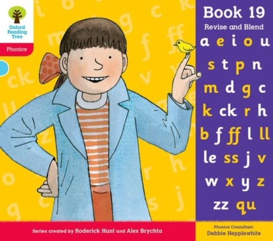 Oxford Reading Tree. Floppys Phonics. Sounds and Letters. Level 4. Book 19 Debbie Hepplewhite, Roderick Hunt
