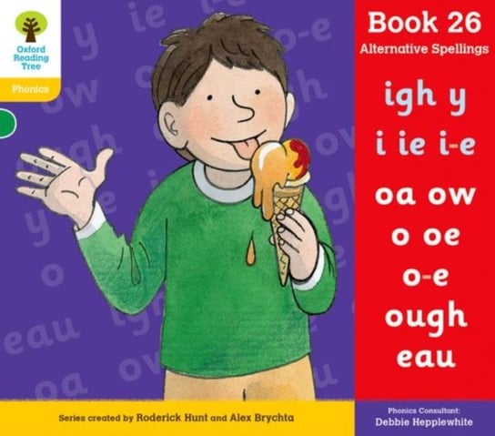 Oxford Reading Tree. Floppys Phonics. Sounds and Letters. Level 5. Book 26 Debbie Hepplewhite, Roderick Hunt