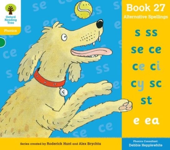 Oxford Reading Tree. Floppys Phonics. Sounds and Letters. Level 5. Book 27 Debbie Hepplewhite, Roderick Hunt