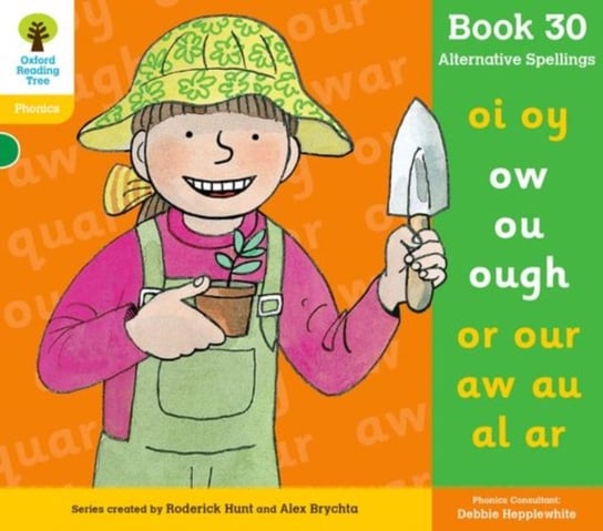 Oxford Reading Tree. Floppys Phonics. Sounds and Letters. Level 5. Book 30 Debbie Hepplewhite, Roderick Hunt