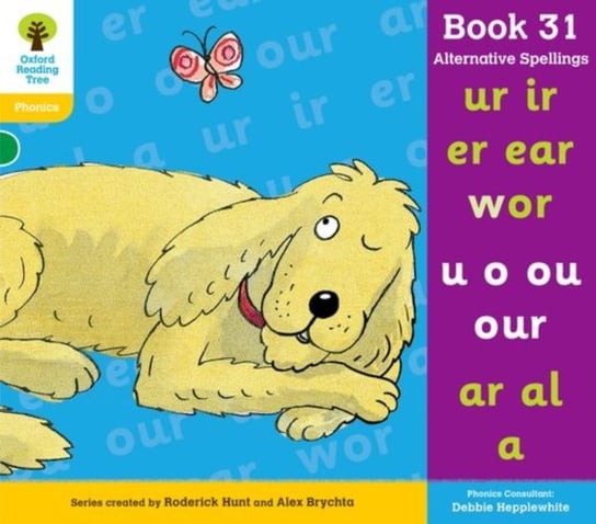 Oxford Reading Tree. Floppys Phonics. Sounds and Letters. Level 5A. Book 31 Debbie Hepplewhite, Roderick Hunt