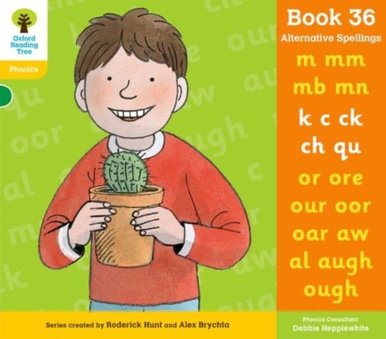 Oxford Reading Tree. Floppys Phonics. Sounds and Letters. Level 5A. Book 36 Debbie Hepplewhite, Roderick Hunt