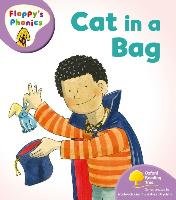 Oxford Reading Tree: Level 1+: Floppy's Phonics: Cat in a Bag Hunt Roderick