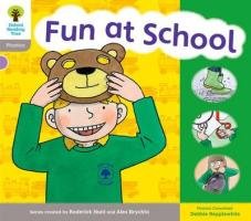 Oxford Reading Tree: Level 1: Floppy's Phonics: Sounds and Letters: Fun at School Hunt Roderick