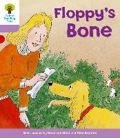 Oxford Reading Tree Level 1+: More First Sentences B: Floppy's Bone Hunt Roderick