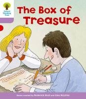Oxford Reading Tree Level 1+: More First Sentences B: the Box of Treasure Hunt Roderick
