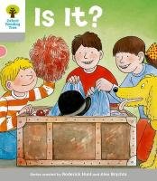 Oxford Reading Tree: Level 1: More First Words: Who is it? Hunt Roderick