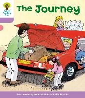 Oxford Reading Tree Level 1+: More Patterned Stories: Journey Hunt Roderick