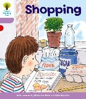 Oxford Reading Tree Level 1+: More Patterned Stories: Shopping Hunt Roderick