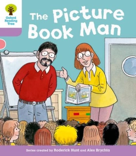 Oxford Reading Tree: Level 1+ More Stories a: Decode and Develop The Picture Book Man Hunt Roderick