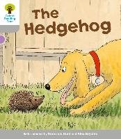 Oxford Reading Tree: Level 1: Wordless Stories B: Hedgehog Hunt Roderick