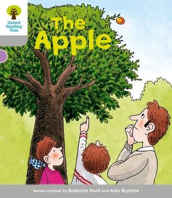 Oxford Reading Tree: Level 1: Wordless Stories B: The Apple Hunt Roderick
