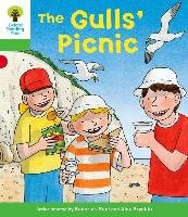 Oxford Reading Tree: Level 2: Decode and Develop: the Gull's Picnic Hunt Roderick, Young Ms Annemarie, Miles Liz