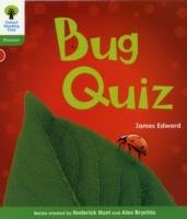 Oxford Reading Tree: Level 2: Floppy's Phonics Non-Fiction: Bug Quiz Hughes Monica, Hunt Roderick, Page Thelma, James Edward