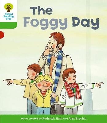 Oxford Reading Tree: Level 2: More Stories B: The Foggy Day Hunt Roderick