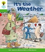 Oxford Reading Tree. Level 2. Patterned Stories: it's the Weather Hunt Roderick