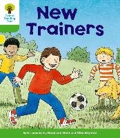 Oxford Reading Tree: Level 2: Stories: New Trainers Hunt Roderick