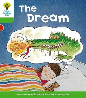 Oxford Reading Tree: Level 2: Stories: The Dream Hunt Roderick