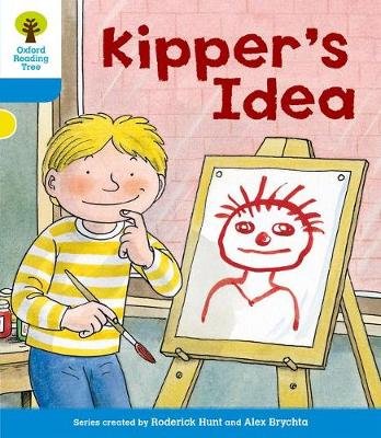 Oxford Reading Tree: Level 3: More Stories A: Kipper's Idea Hunt Roderick
