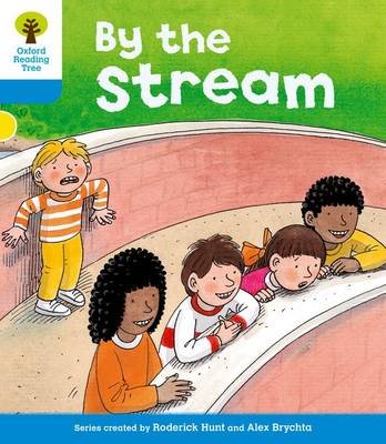 Oxford Reading Tree: Level 3: Stories: By the Stream Hunt Roderick