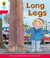 Oxford Reading Tree: Level 4: Decode & Develop Long Legs Brychta Mr. Alex, Hunt Roderick, Young Ms Annemarie
