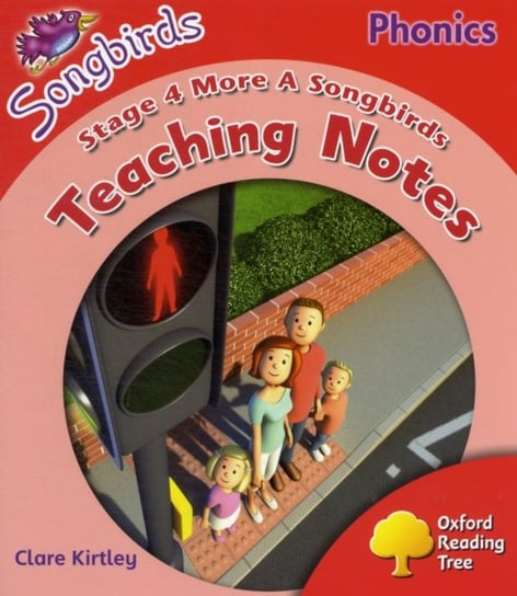 Oxford Reading Tree: Level 4: More Songbirds Phonics: Pack (6 books, 1 of each title) Donaldson Julia