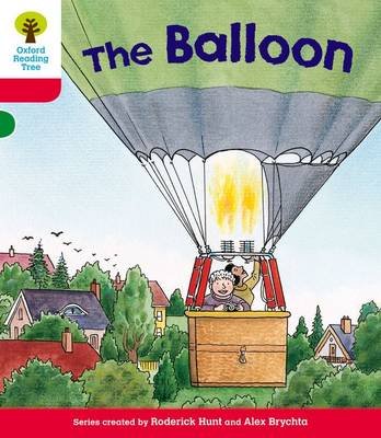 Oxford Reading Tree: Level 4: More Stories A: The Balloon Hunt Roderick