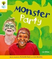 Oxford Reading Tree: Level 5: Floppy's Phonics Non-Fiction: Monster Party Hughes Monica, Hunt Roderick, Page Thelma, Miles Liz