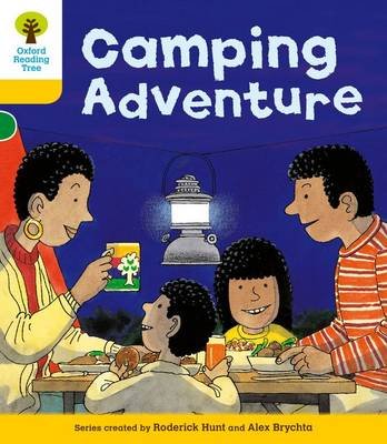 Oxford Reading Tree: Level 5: More Stories B: Camping Adventure Hunt Roderick