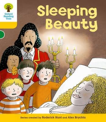 Oxford Reading Tree: Level 5: More Stories C: Sleeping Beauty Hunt Roderick
