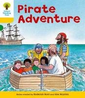 Oxford Reading Tree: Level 5: Stories: Pirate Adventure Hunt Roderick